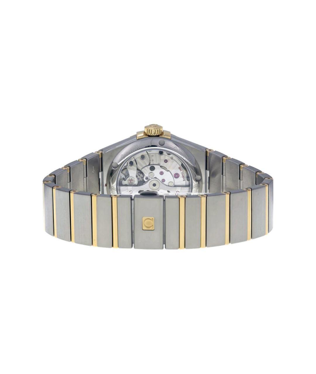 OMEGA Часы из желтого золота, фото 3