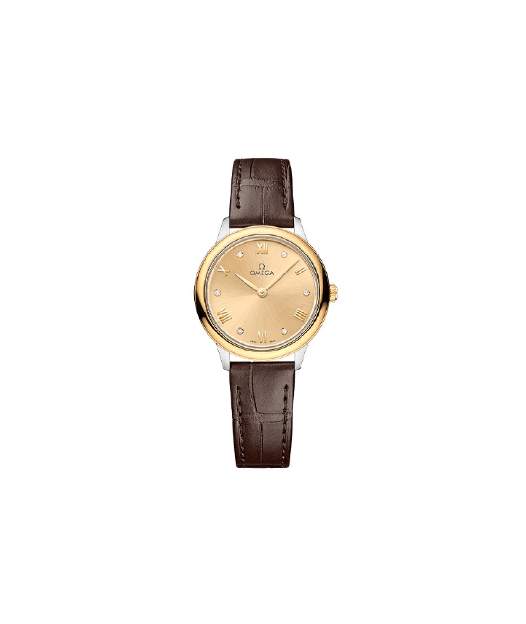 OMEGA Часы из желтого золота, фото 1