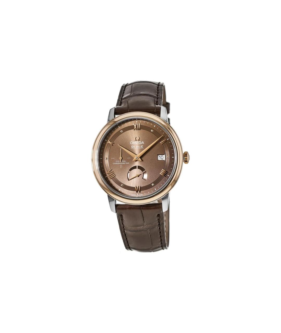 OMEGA Часы из розового золота, фото 2