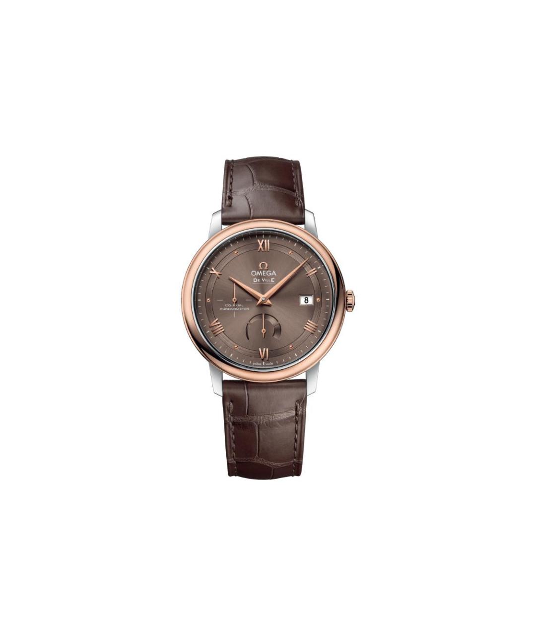 OMEGA Часы из розового золота, фото 1