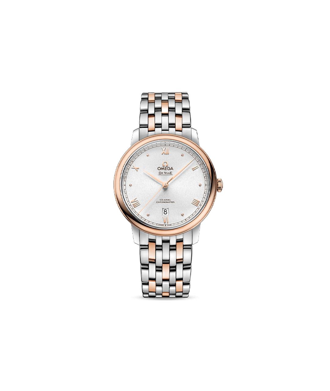 OMEGA Часы из розового золота, фото 1