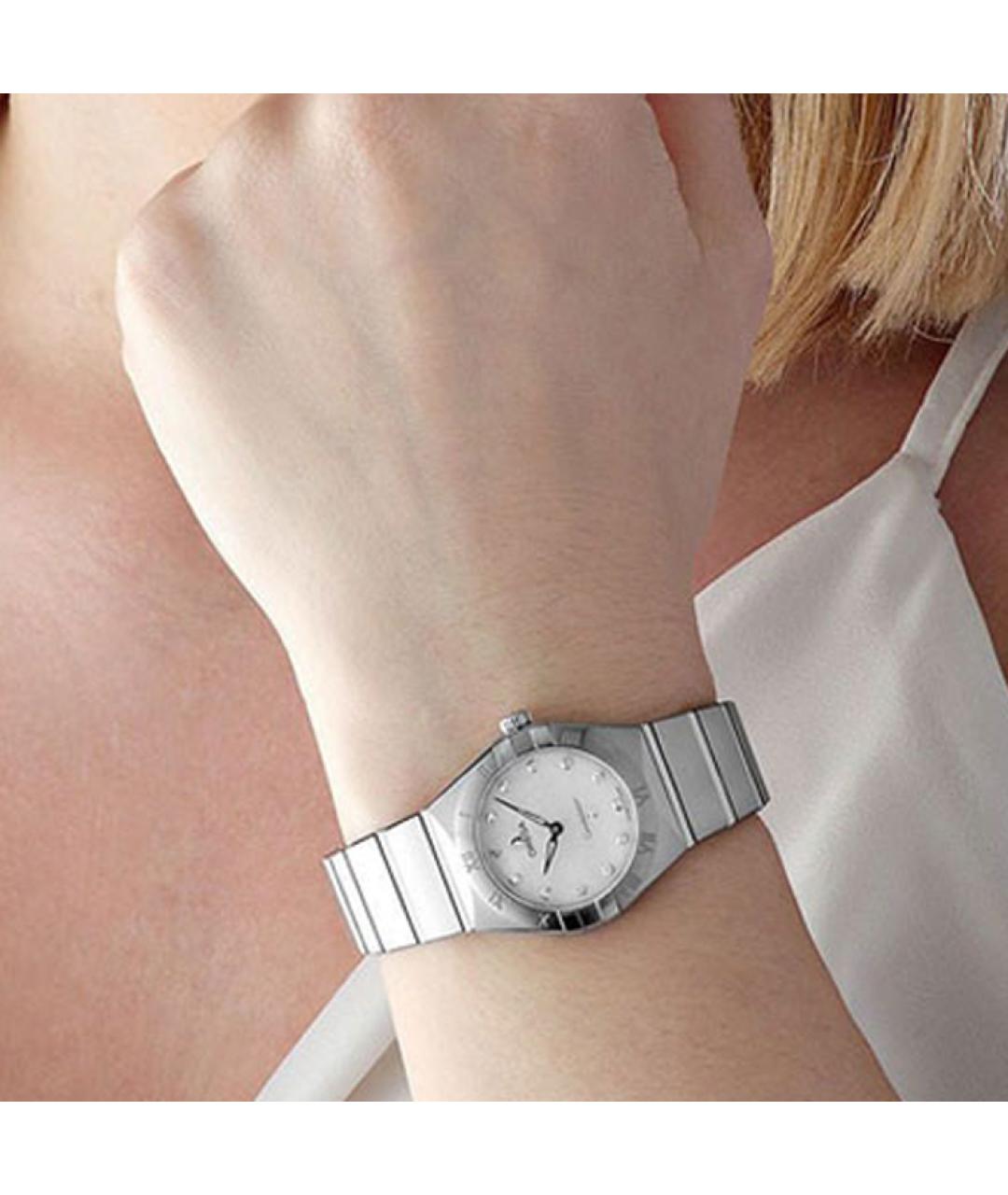 OMEGA Металлические часы, фото 3