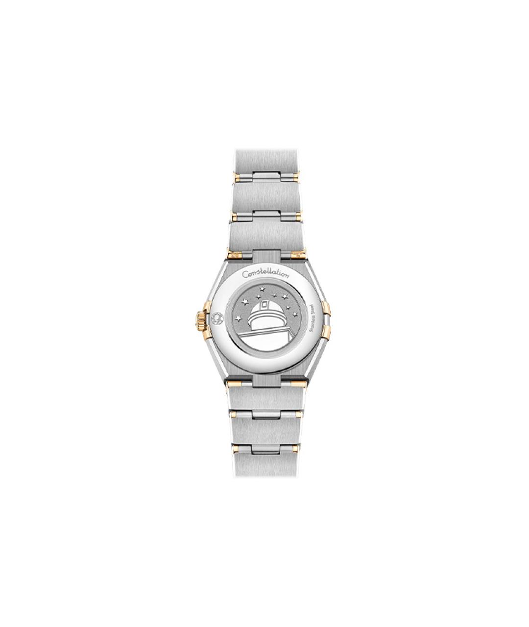 OMEGA Часы из желтого золота, фото 4