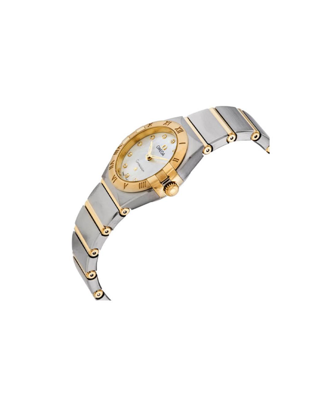 OMEGA Часы из желтого золота, фото 2