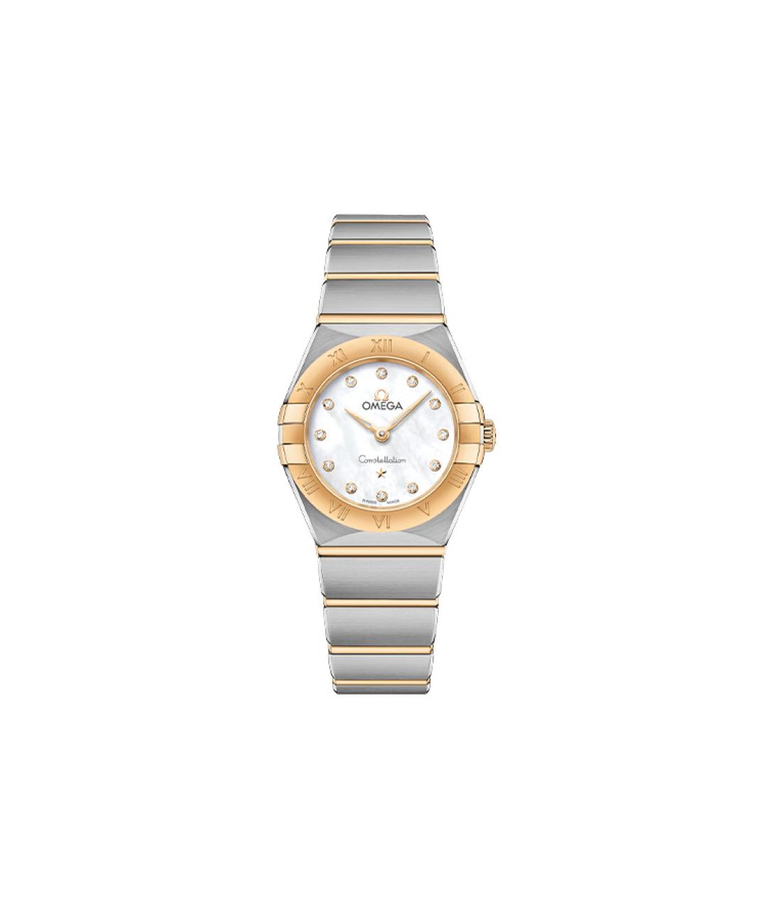 OMEGA Часы из желтого золота, фото 1