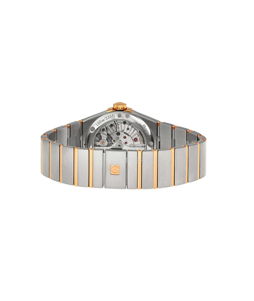 OMEGA Часы из розового золота, фото 3