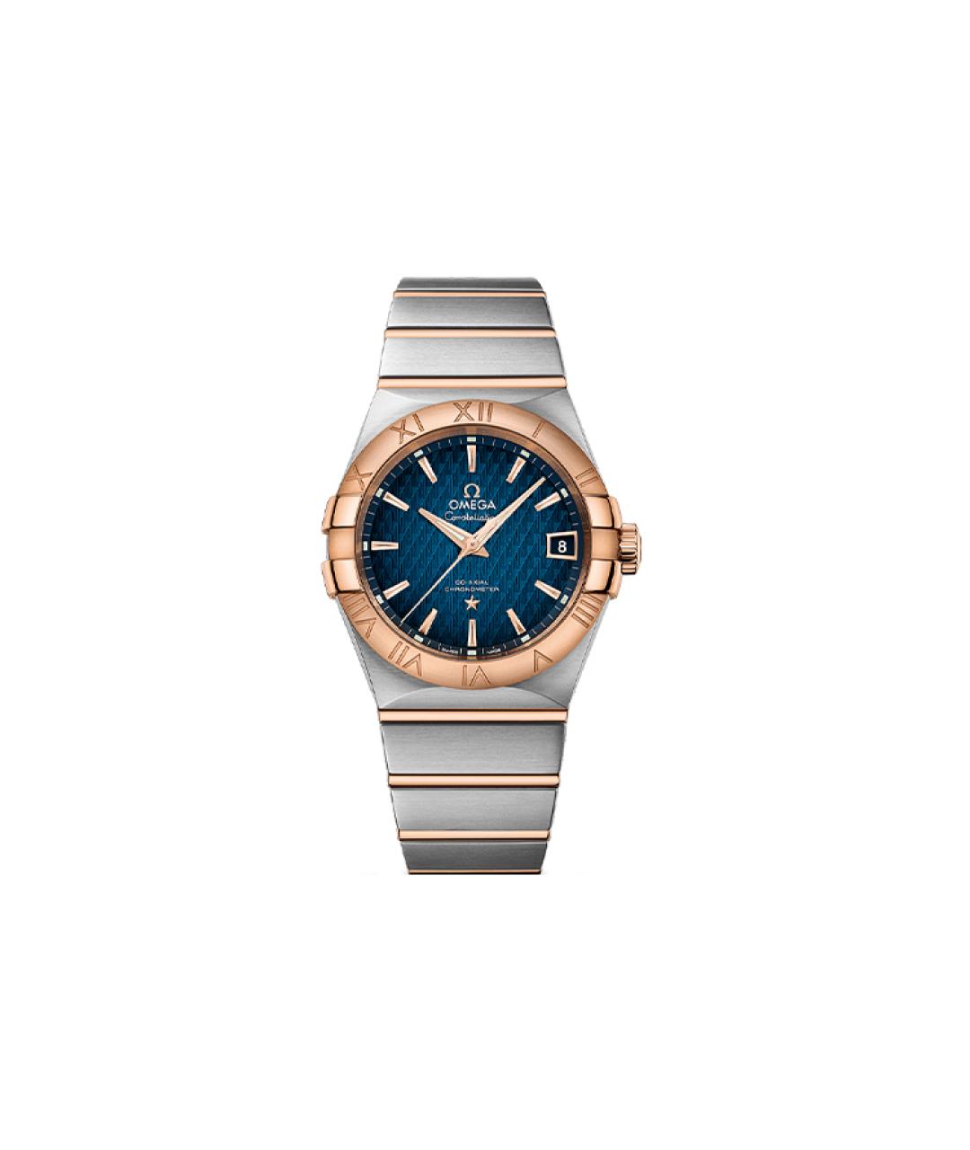 OMEGA Металлические часы, фото 1