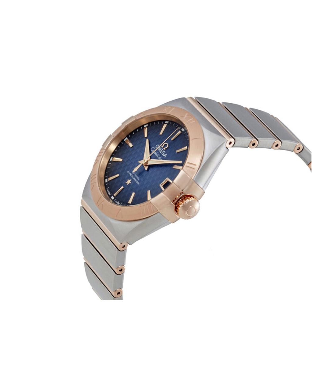 OMEGA Металлические часы, фото 2