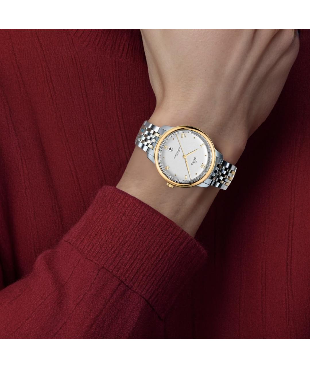 OMEGA Часы из желтого золота, фото 3