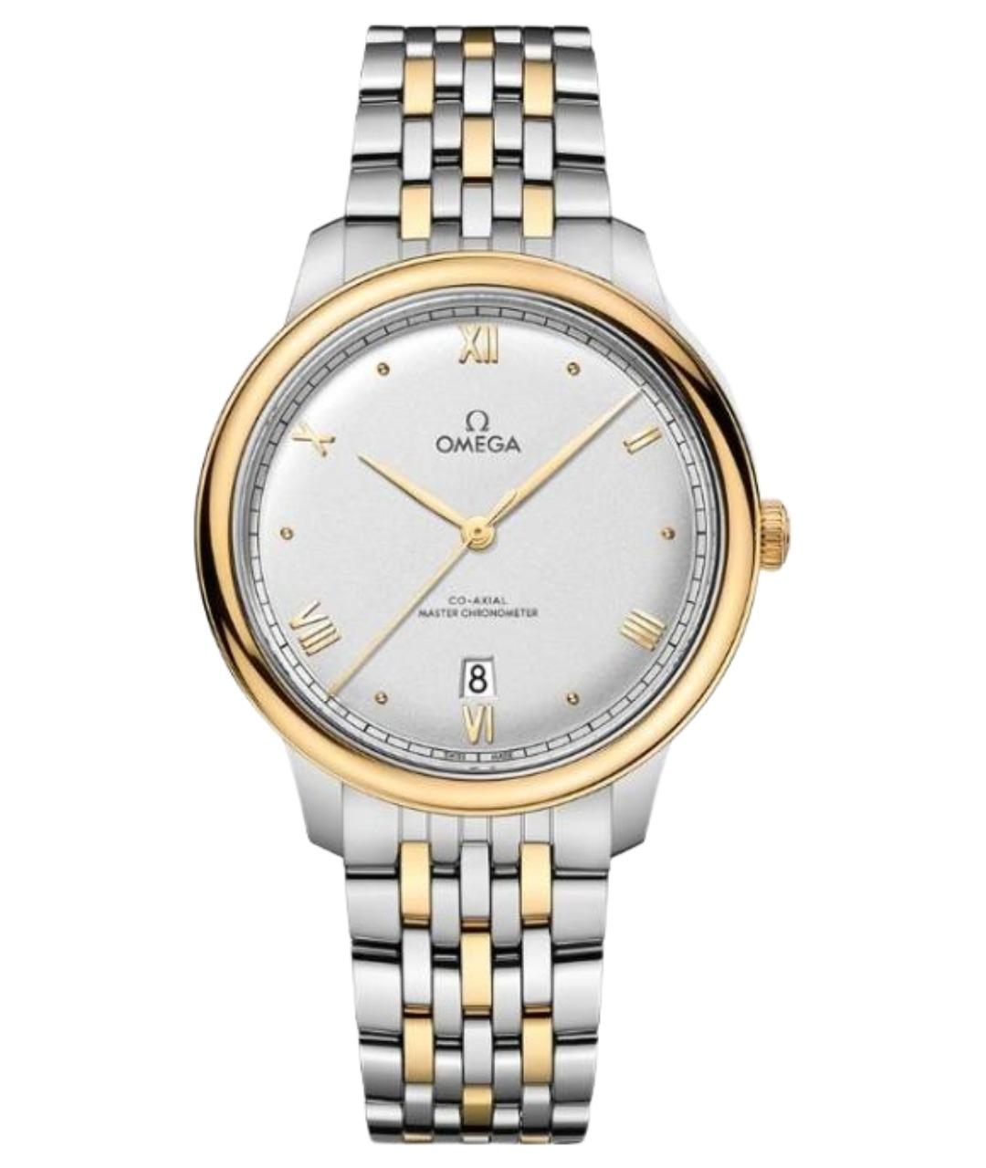 OMEGA Часы из желтого золота, фото 1