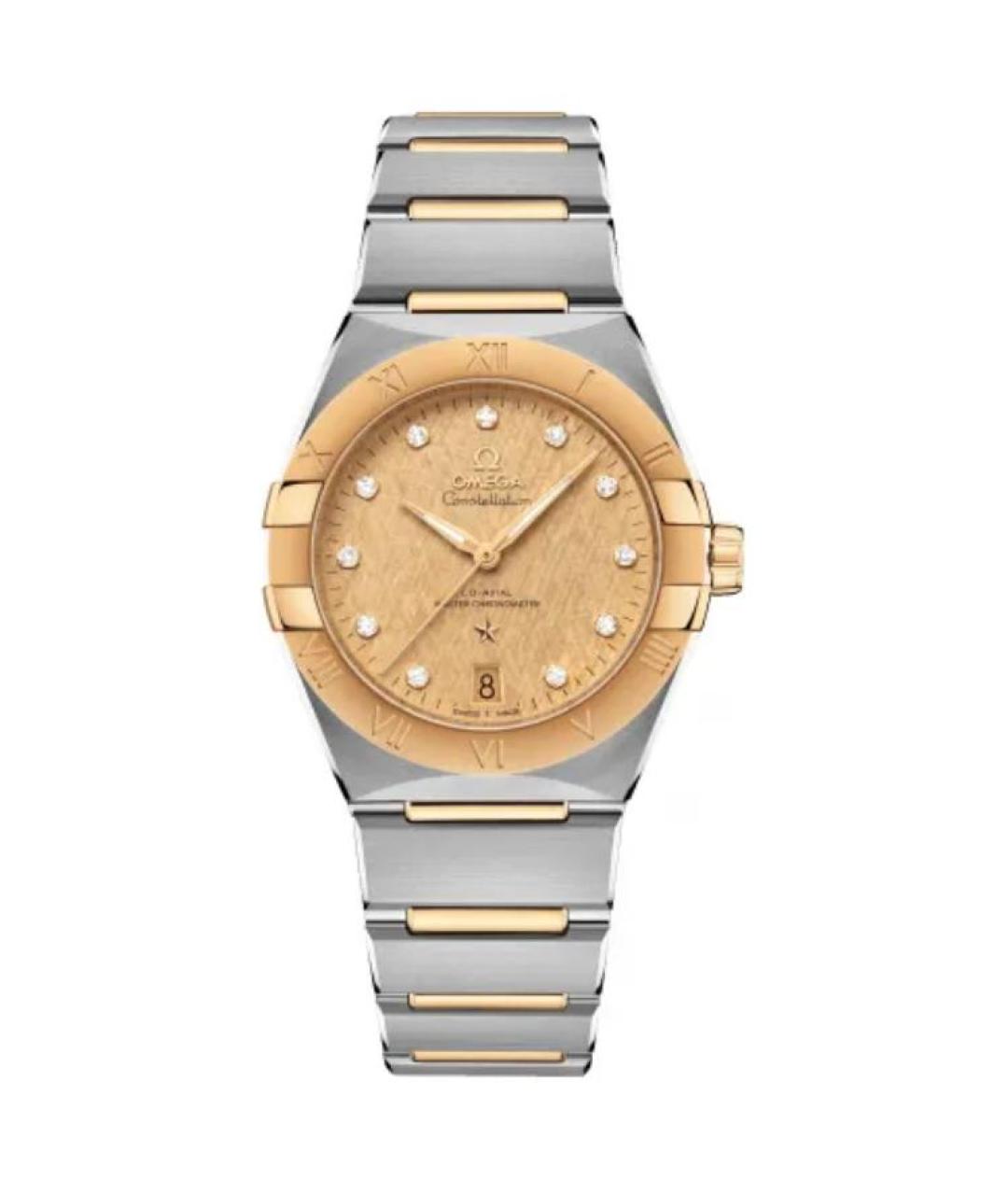 OMEGA Часы из желтого золота, фото 1