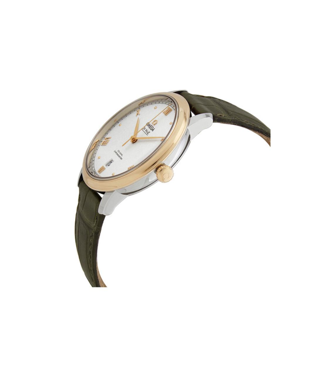 OMEGA Часы из желтого золота, фото 3