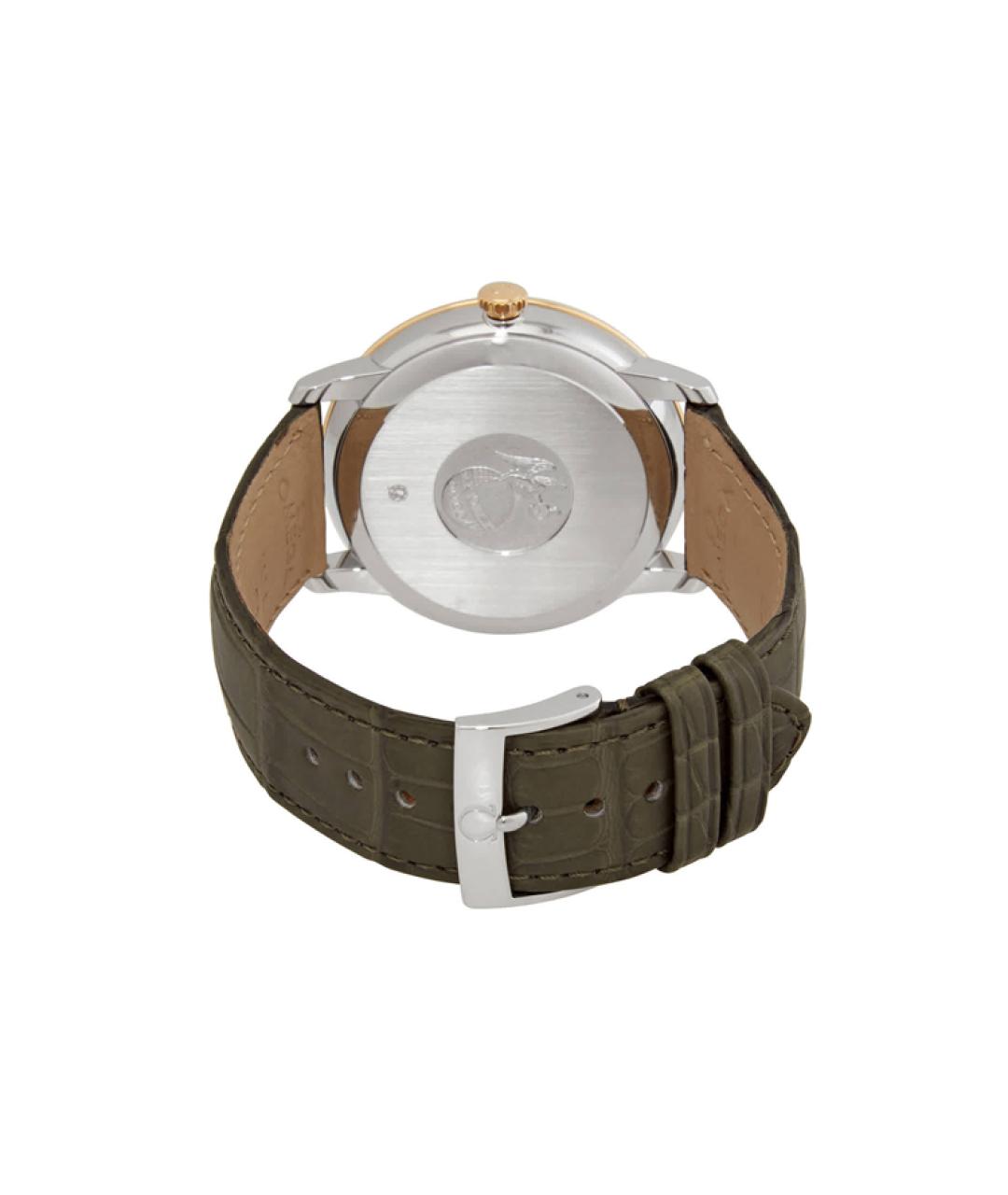 OMEGA Часы из желтого золота, фото 5