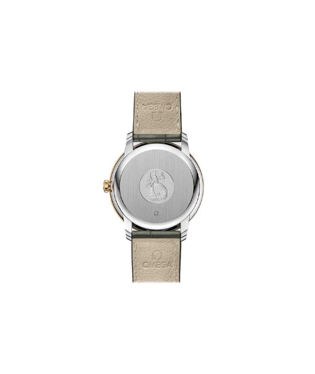 OMEGA Часы из желтого золота, фото 4