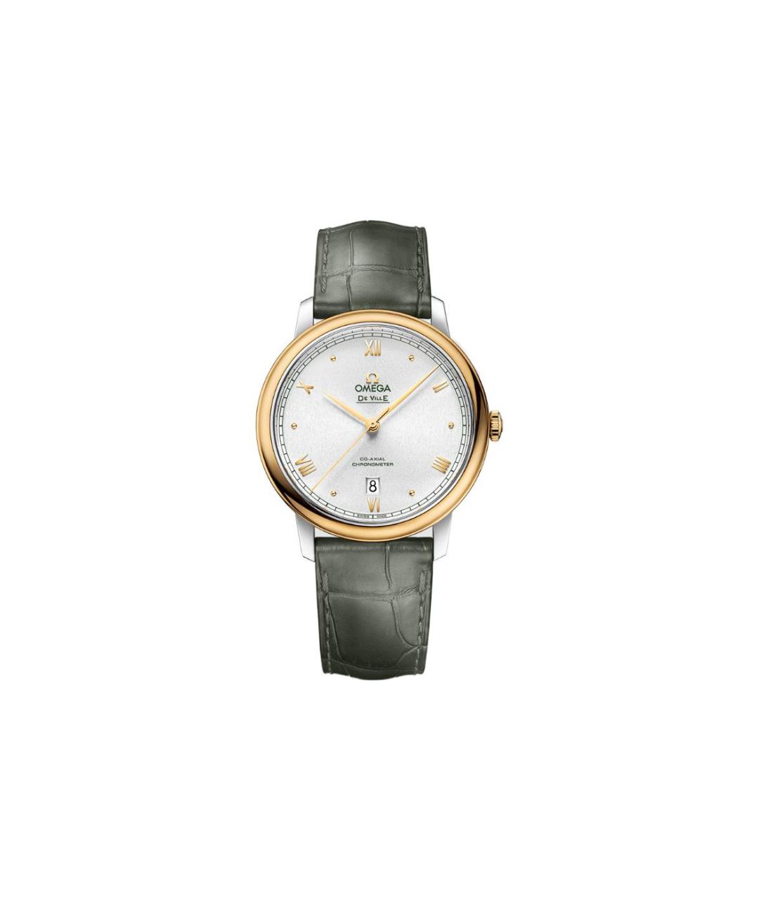 OMEGA Часы из желтого золота, фото 1