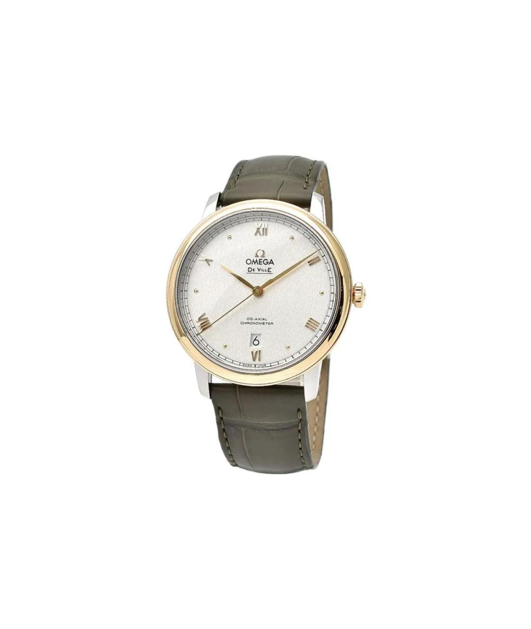 OMEGA Часы из желтого золота, фото 2