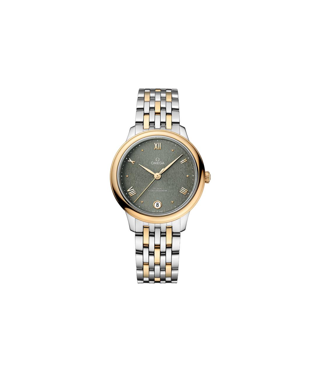 OMEGA Часы из желтого золота, фото 1