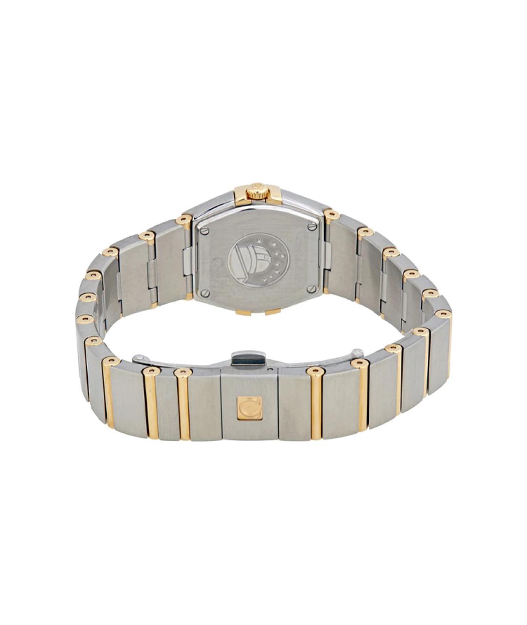 OMEGA Часы из желтого золота, фото 4