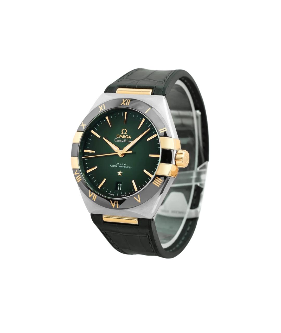 OMEGA Часы из желтого золота, фото 2