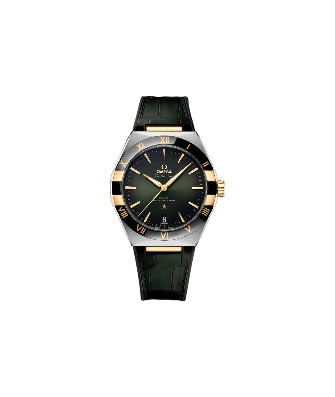 OMEGA Часы из желтого золота, фото 1