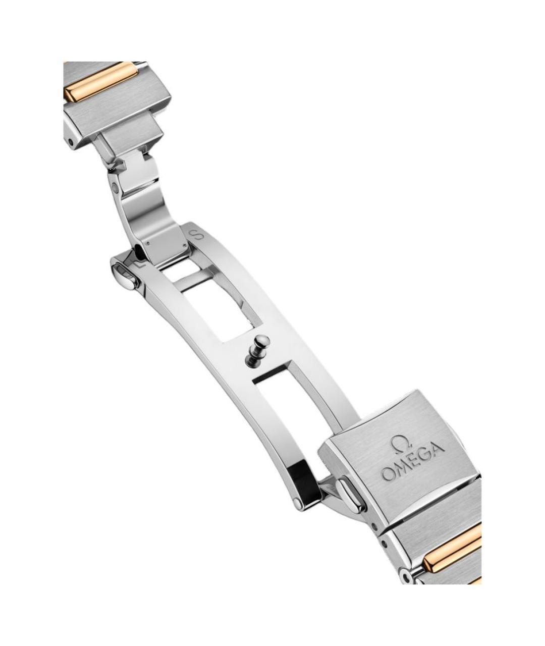 OMEGA Часы из желтого золота, фото 3