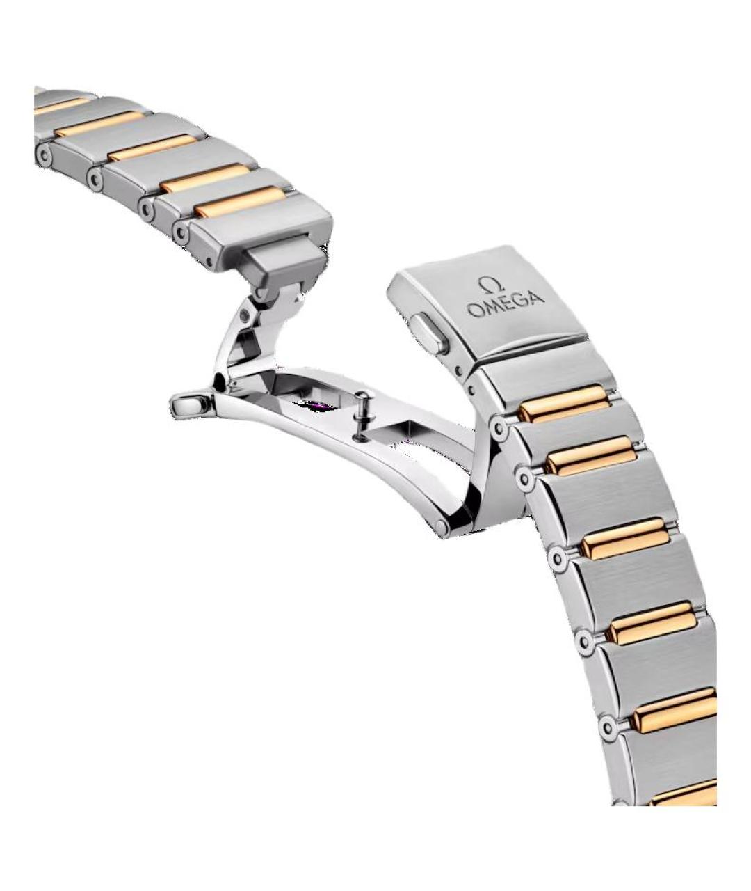 OMEGA Часы из желтого золота, фото 5