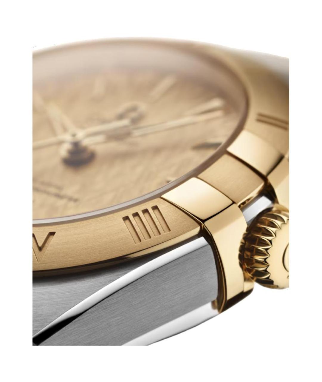 OMEGA Часы из желтого золота, фото 2