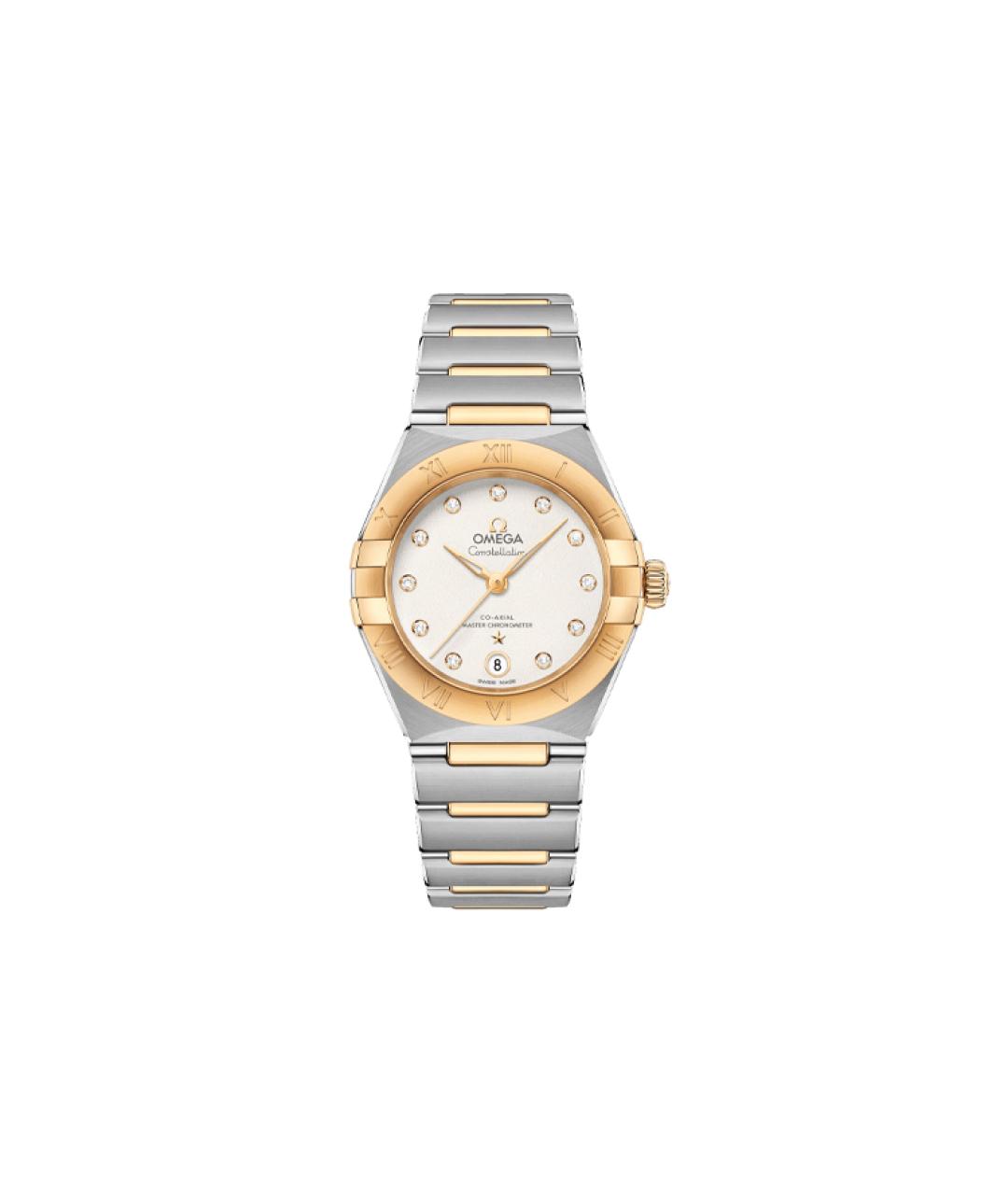 OMEGA Часы из желтого золота, фото 1