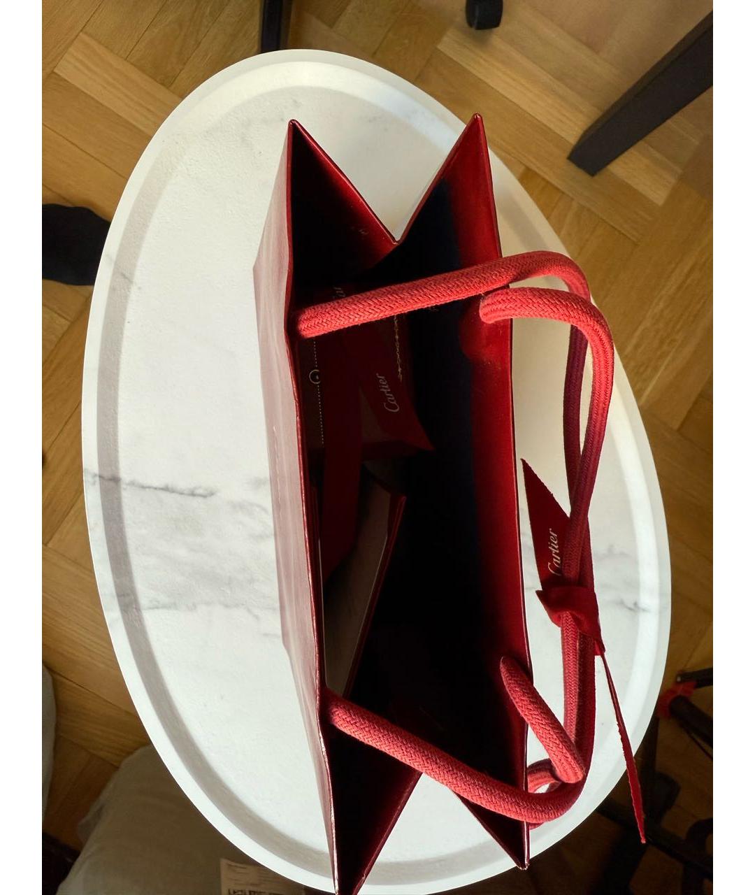 CARTIER Золотое кольцо из желтого золота, фото 6