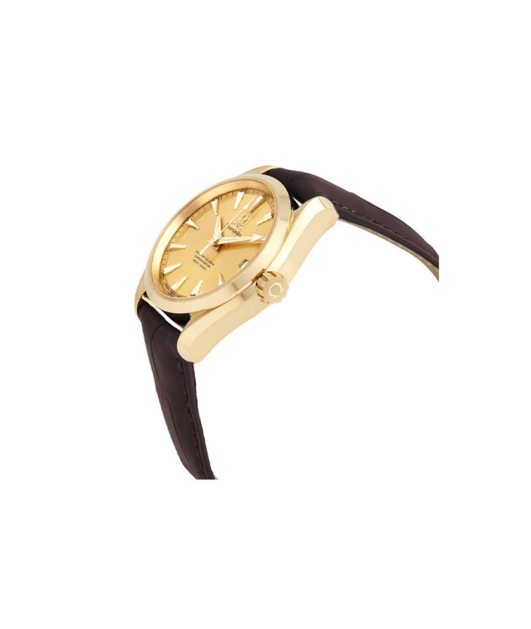 OMEGA Часы из желтого золота, фото 2