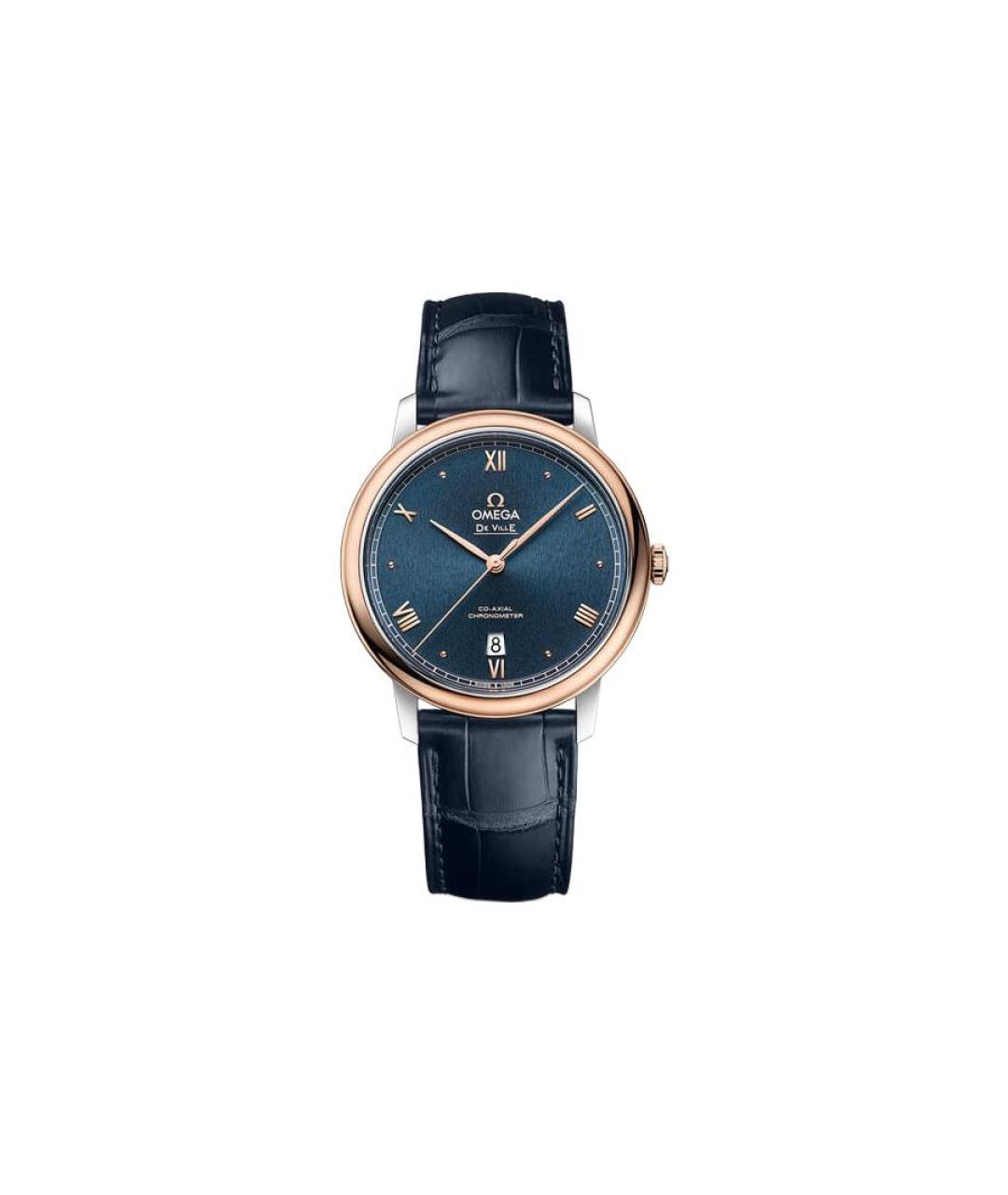 OMEGA Часы из розового золота, фото 1