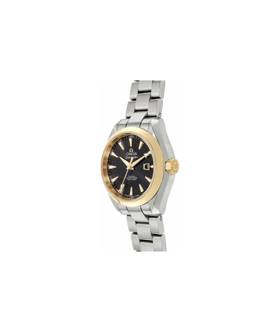 OMEGA Часы из желтого золота, фото 4