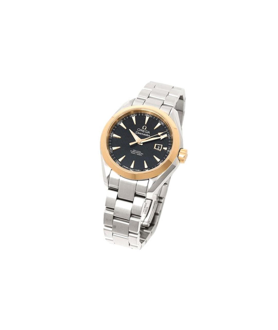 OMEGA Часы из желтого золота, фото 2