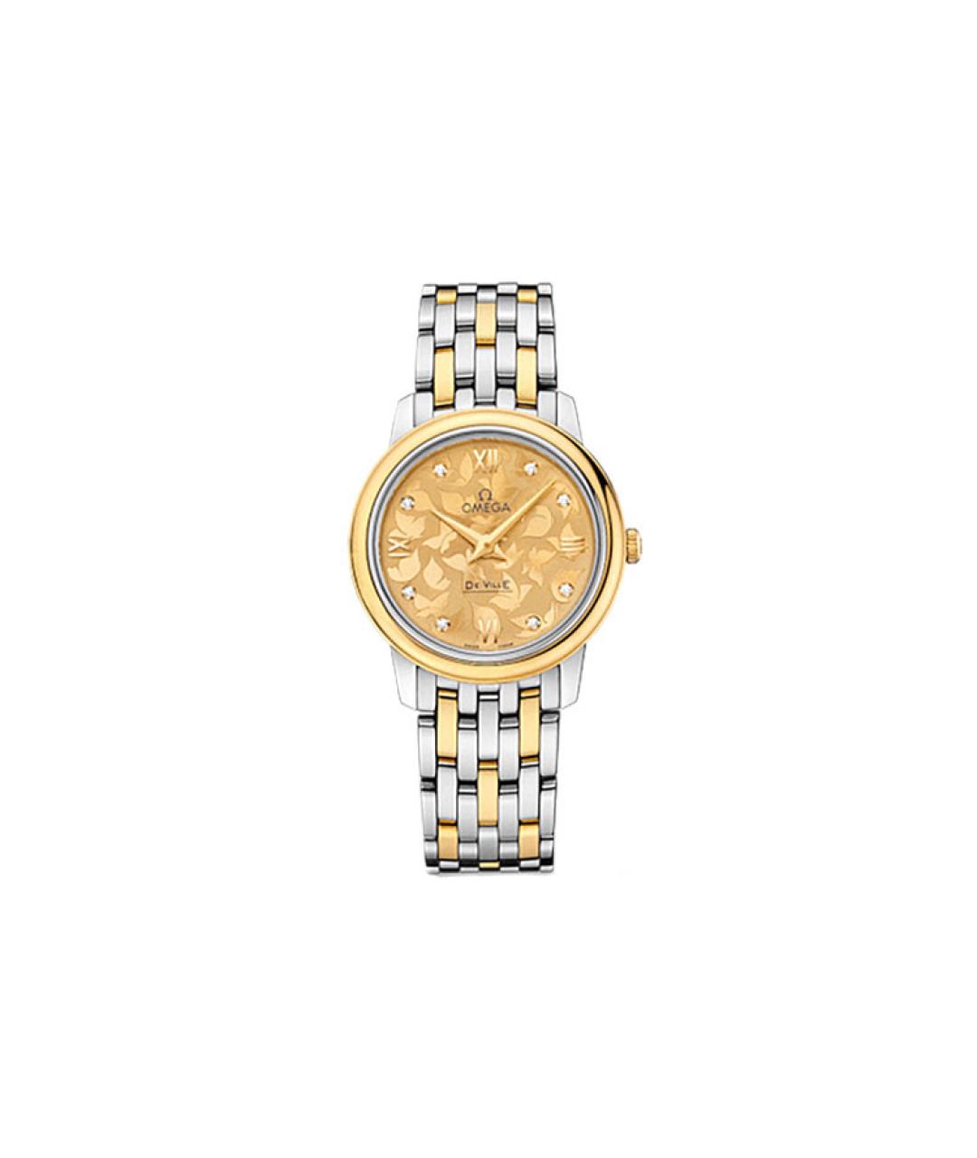 OMEGA Часы из желтого золота, фото 1
