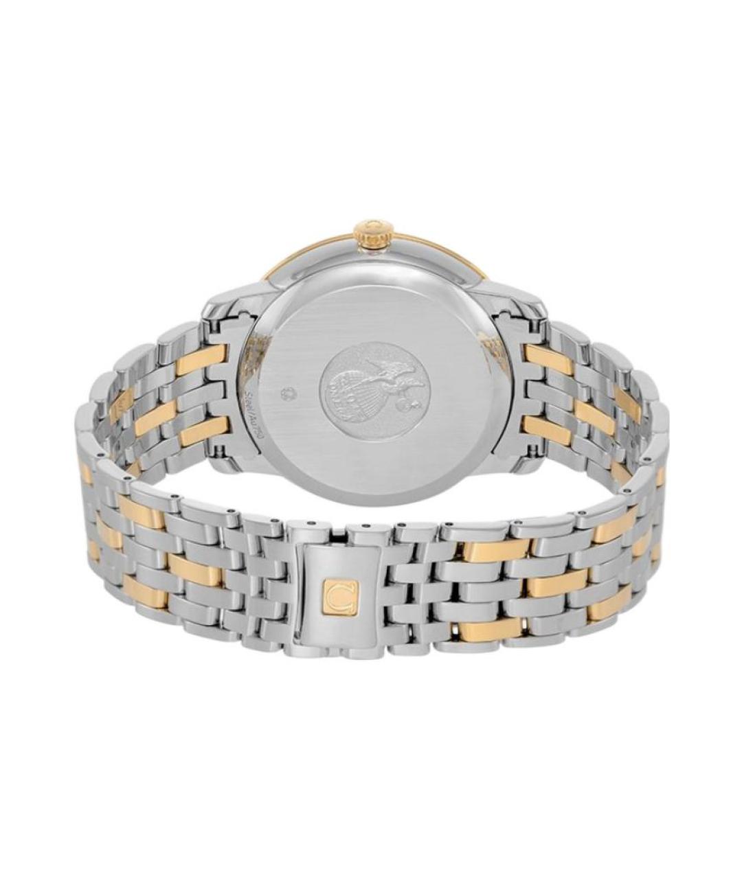 OMEGA Часы из желтого золота, фото 3
