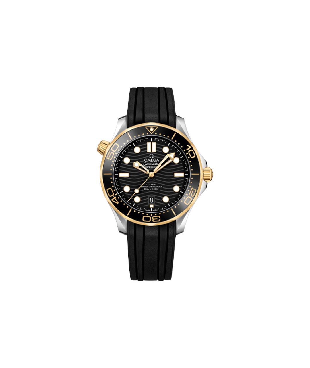 OMEGA Часы из желтого золота, фото 1