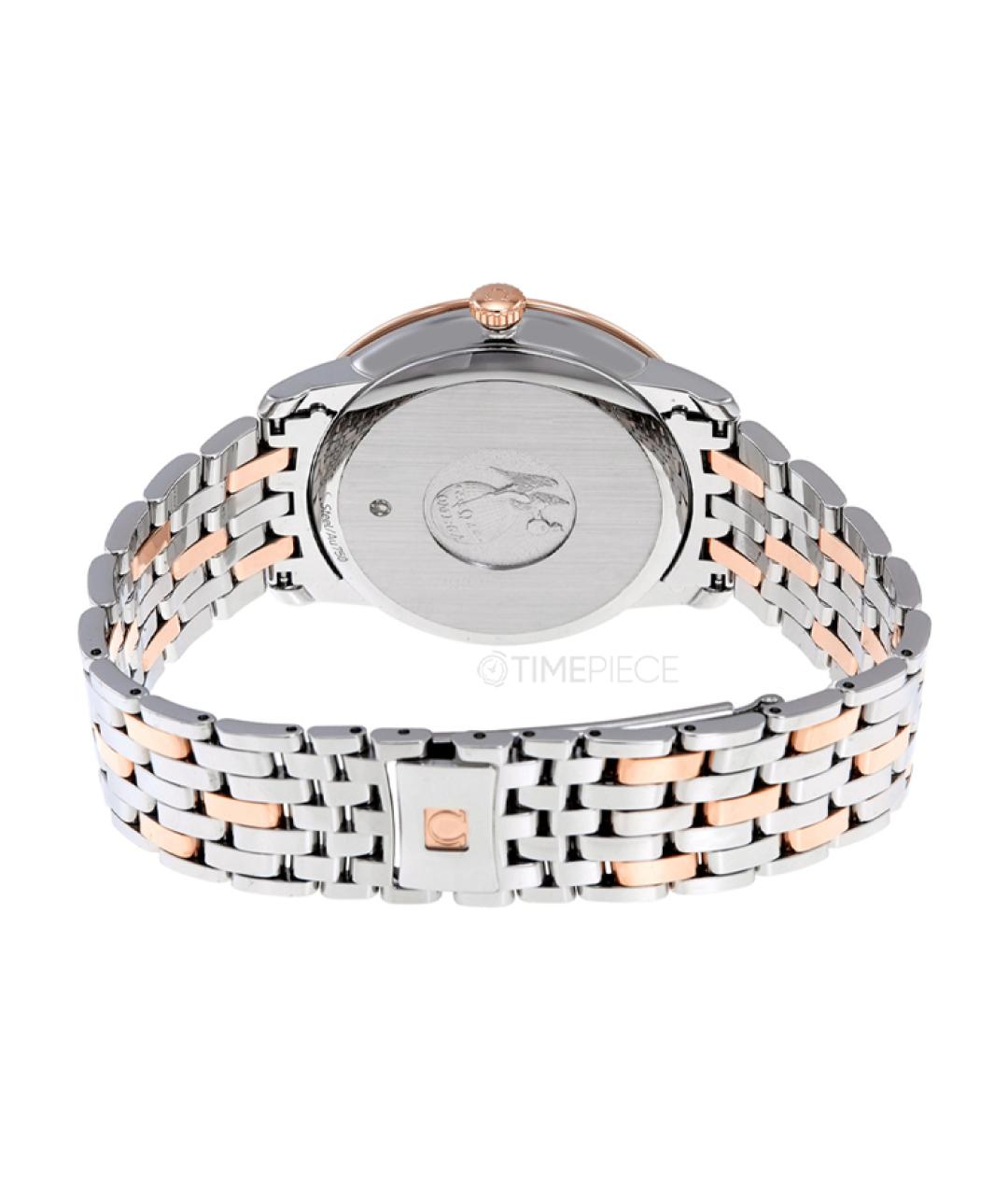 OMEGA Часы из розового золота, фото 3