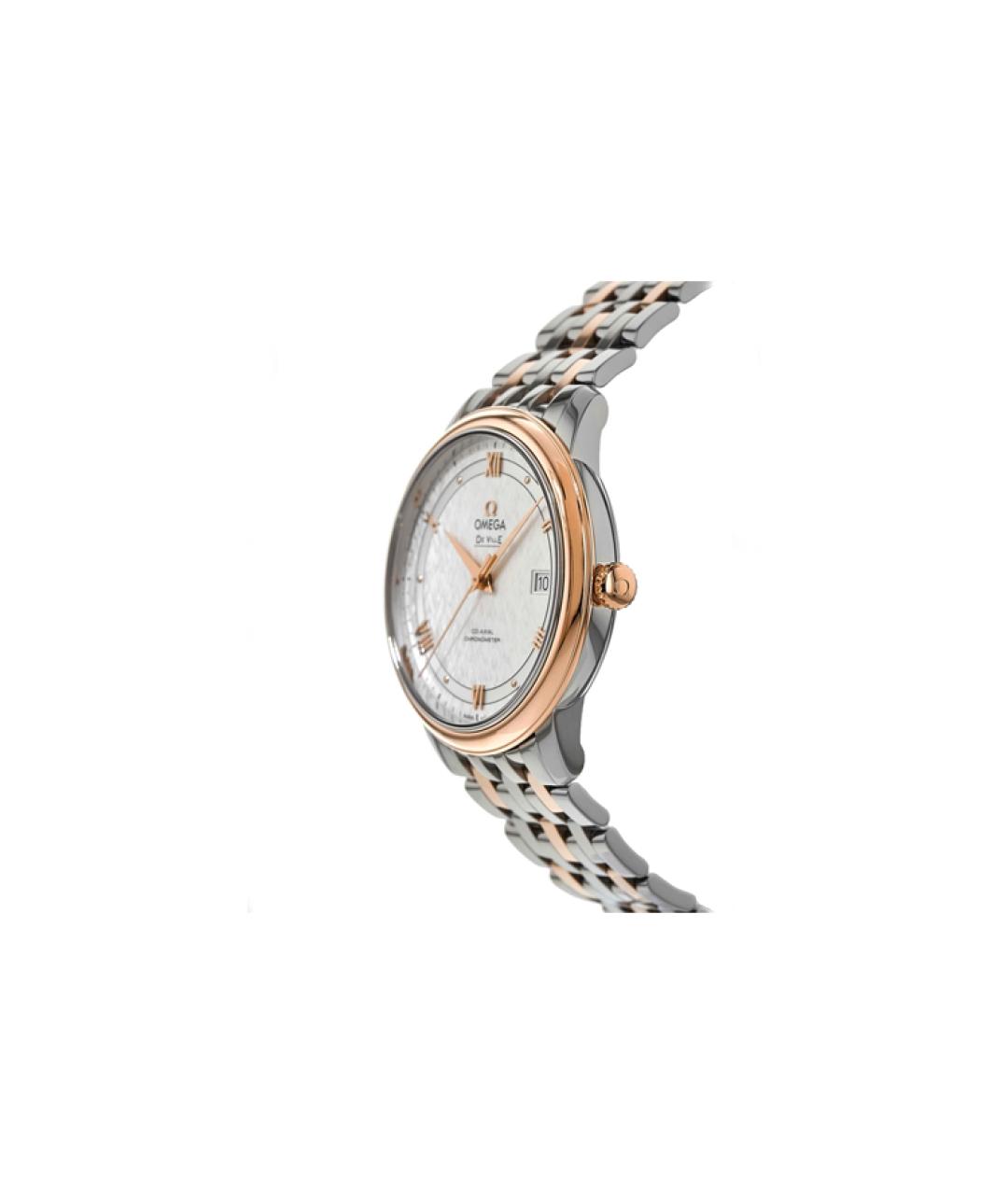 OMEGA Часы из розового золота, фото 2