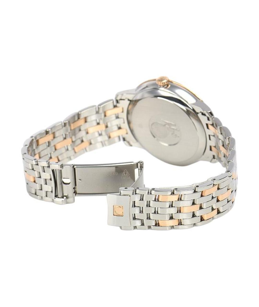 OMEGA Часы из розового золота, фото 5