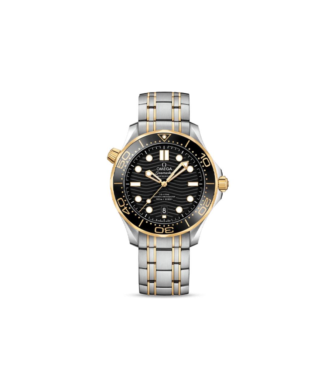 OMEGA Часы из желтого золота, фото 1
