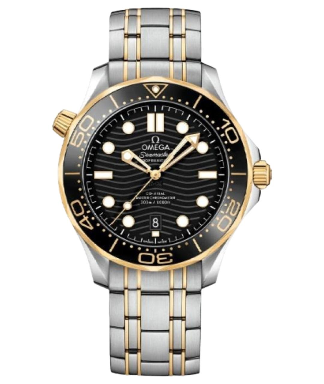 OMEGA Часы из желтого золота, фото 1