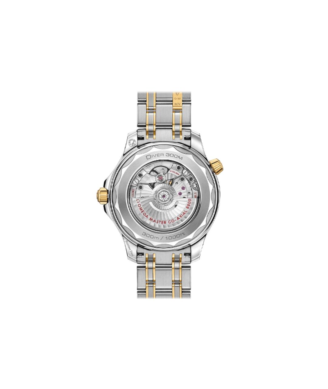 OMEGA Часы из желтого золота, фото 4