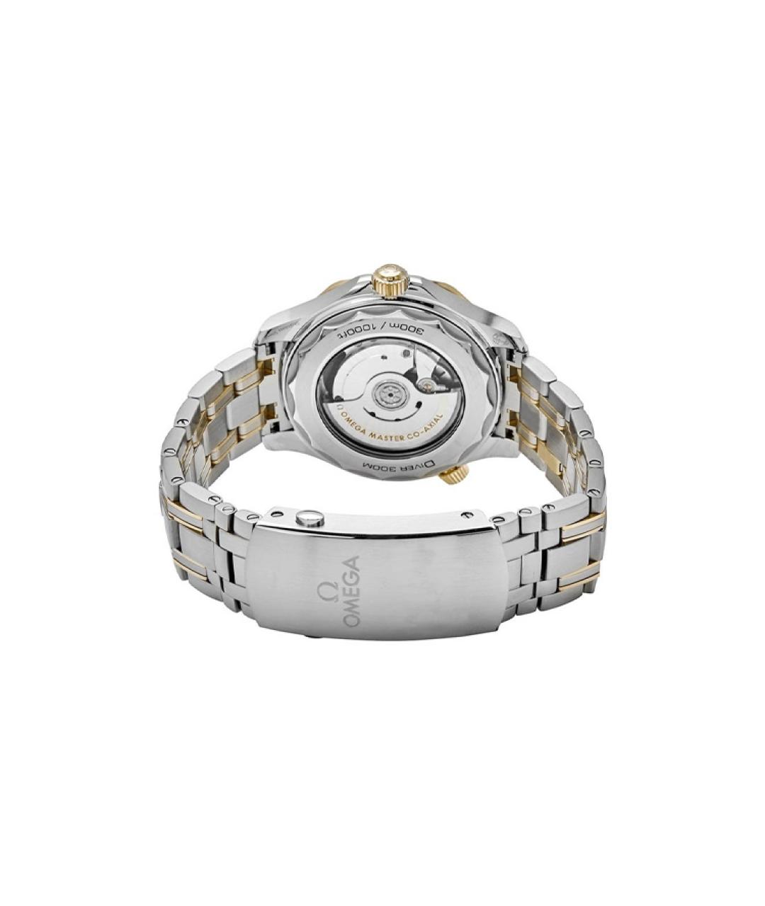 OMEGA Часы из желтого золота, фото 3