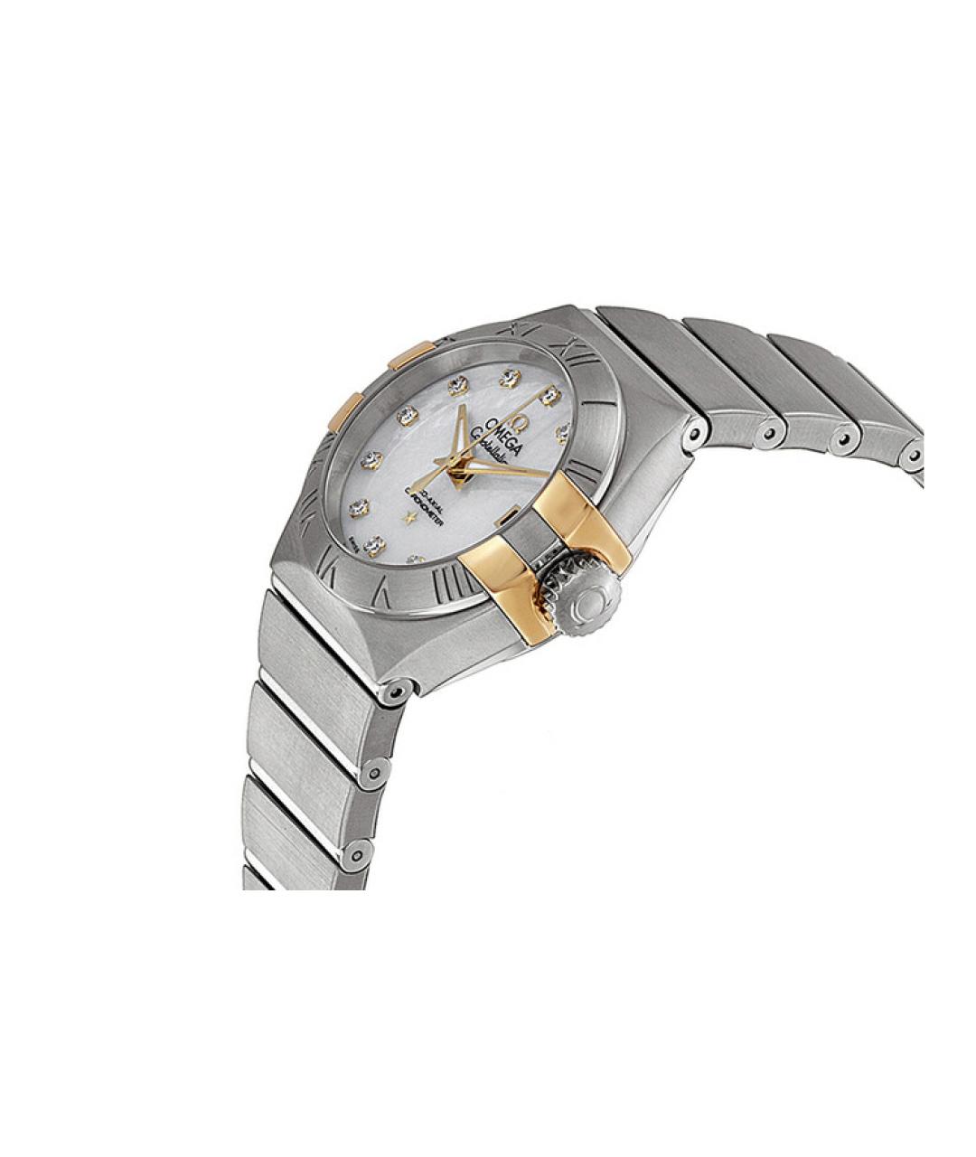OMEGA Часы из желтого золота, фото 2