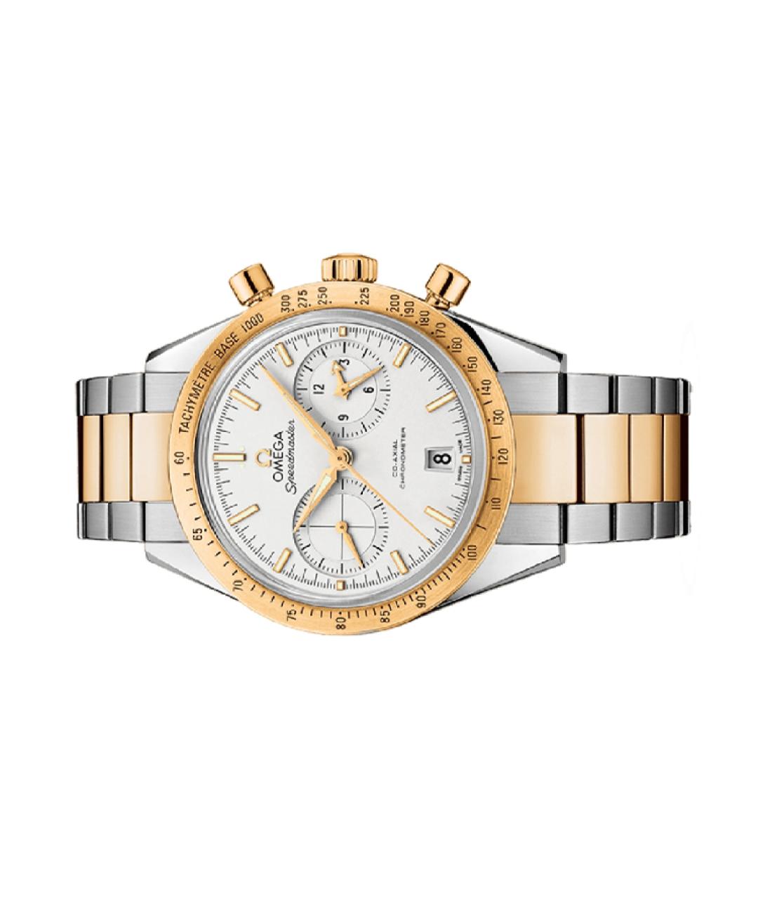 OMEGA Часы из желтого золота, фото 2
