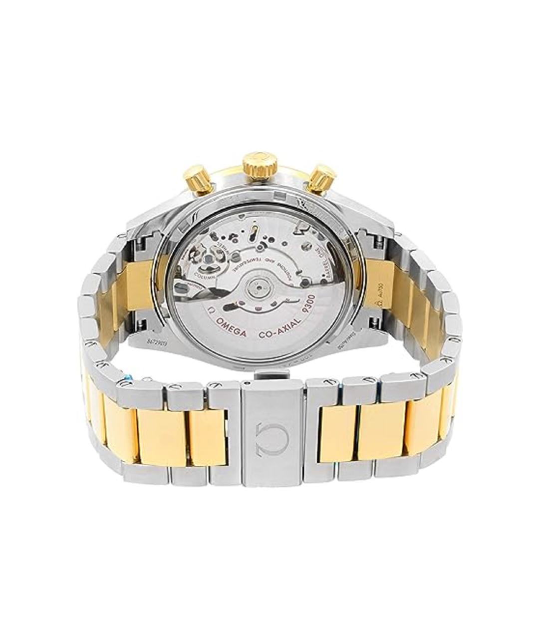 OMEGA Часы из желтого золота, фото 5