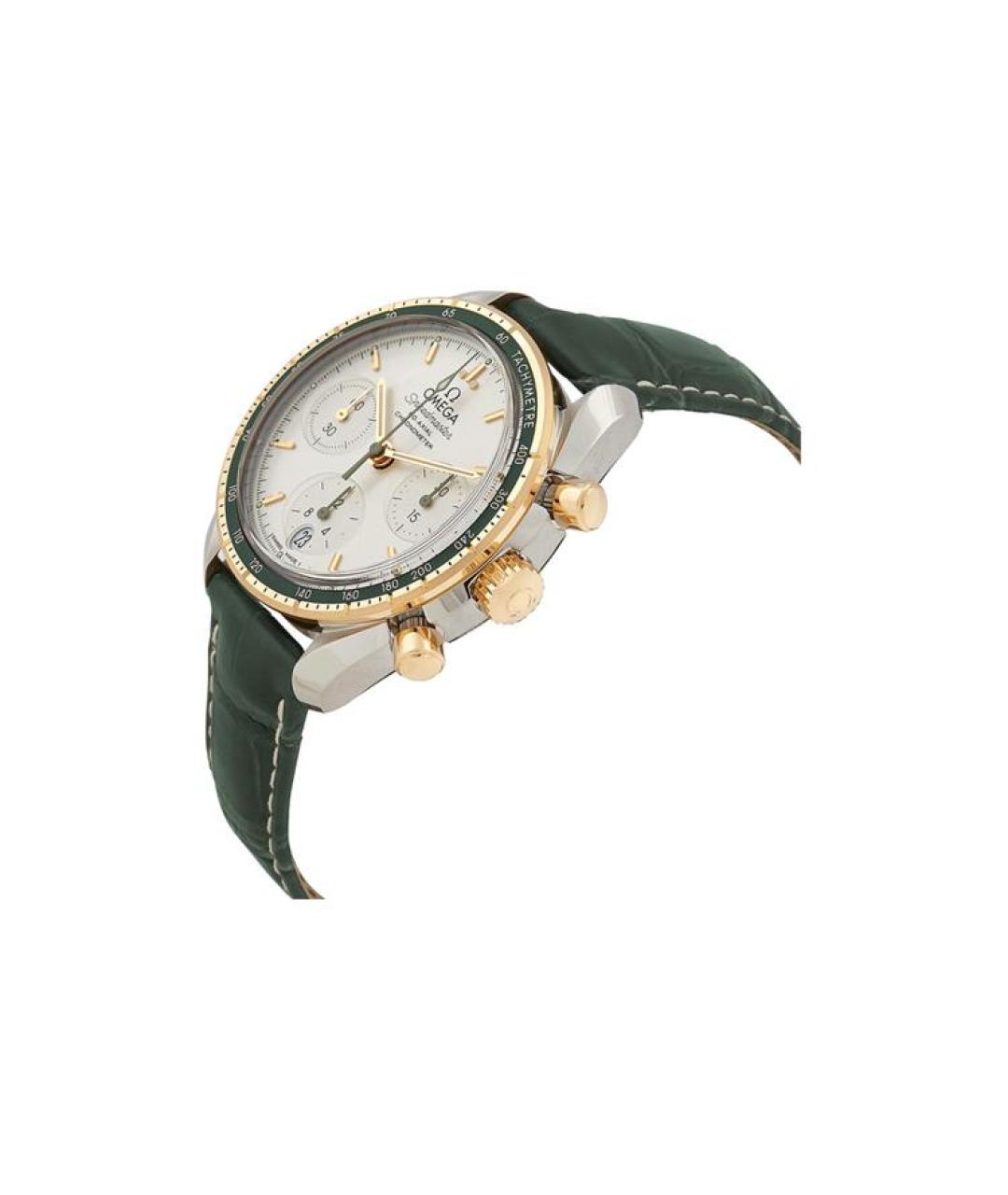 OMEGA Часы из желтого золота, фото 5