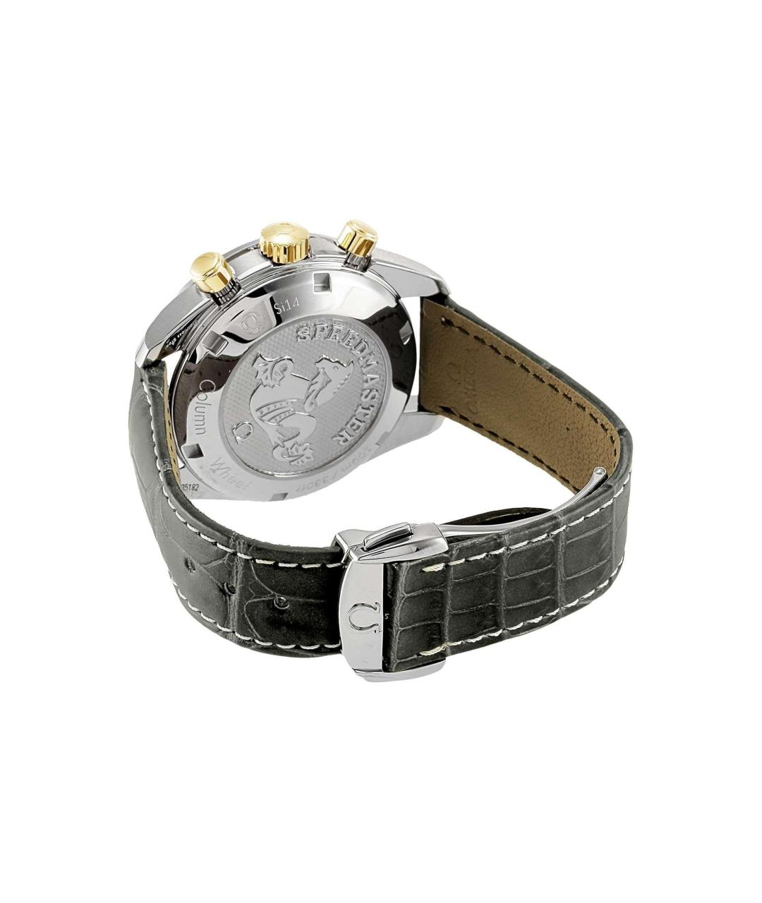 OMEGA Часы из желтого золота, фото 2