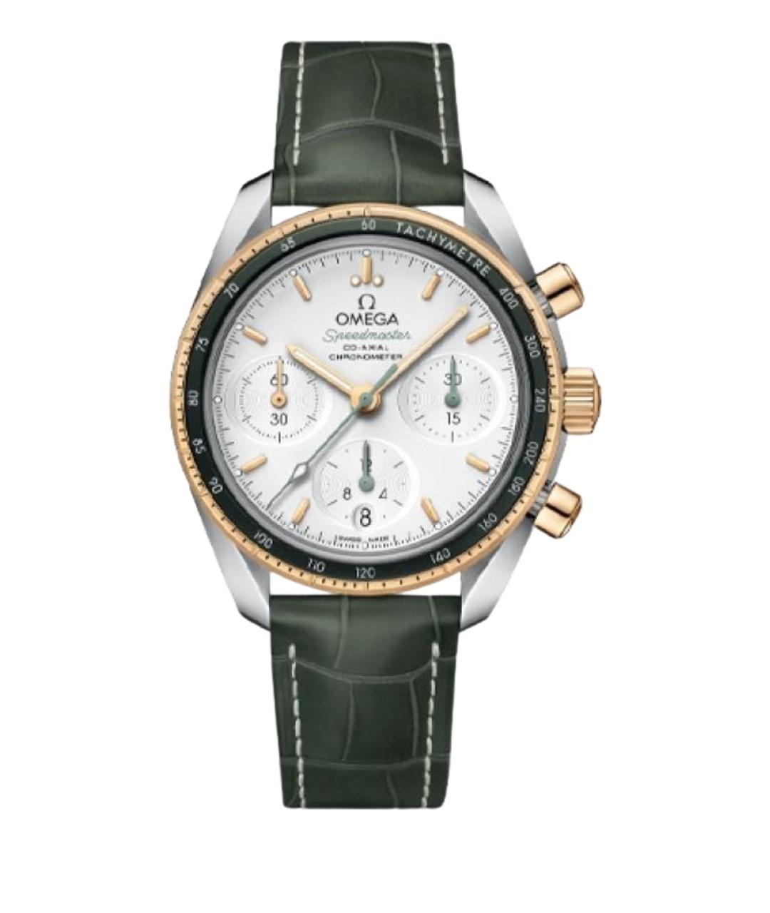 OMEGA Часы из желтого золота, фото 1