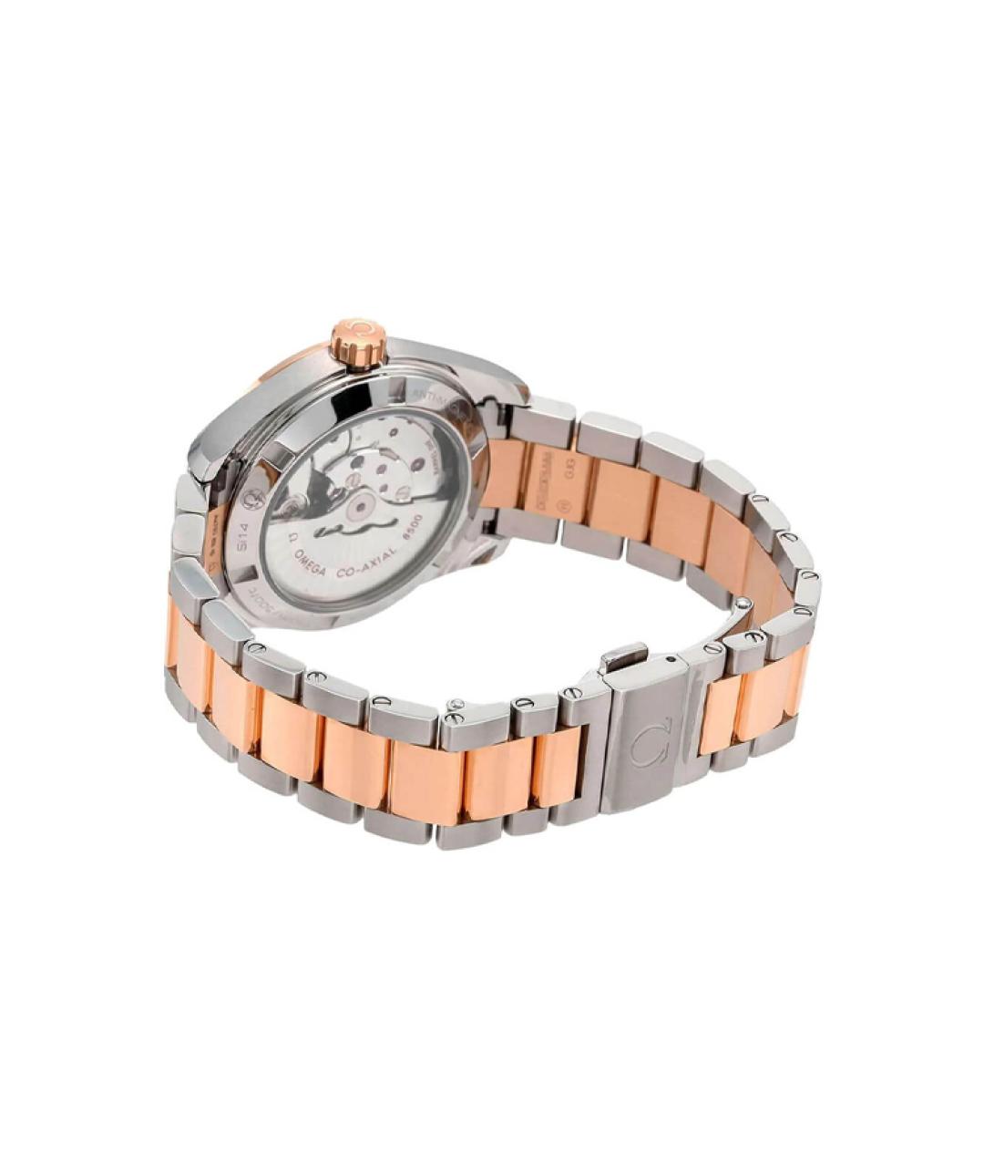 OMEGA Часы из розового золота, фото 2